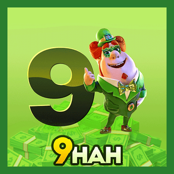 Imagem promocional da 9HAH mostrando a plataforma e suas vantagens